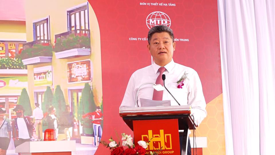 Hà Nội: Khởi công chợ đầu mối Bích Hòa rộng 5ha tại huyện Thanh Oai