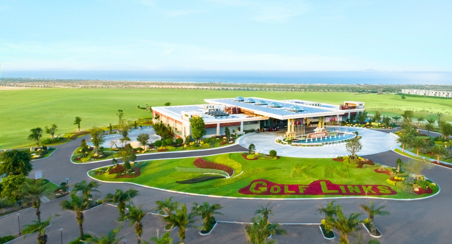 Giải Golf hạng nhất châu Á - International Series Vietnam 2023 sẵn sàng khởi tranh tại sân KN Golf Links Cam Ranh
