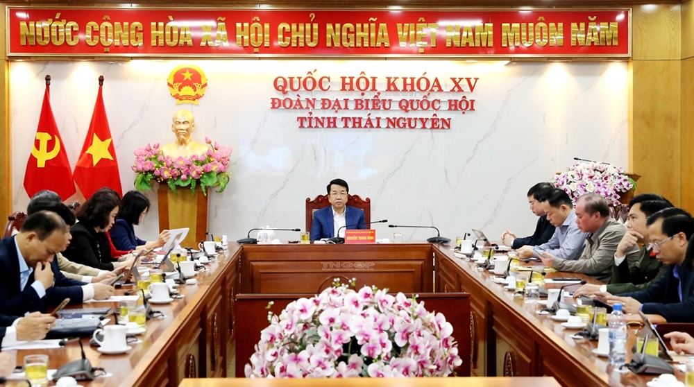 Thái Nguyên: Triển khai thực hiện hiệu quả 3 chương trình mục tiêu quốc gia