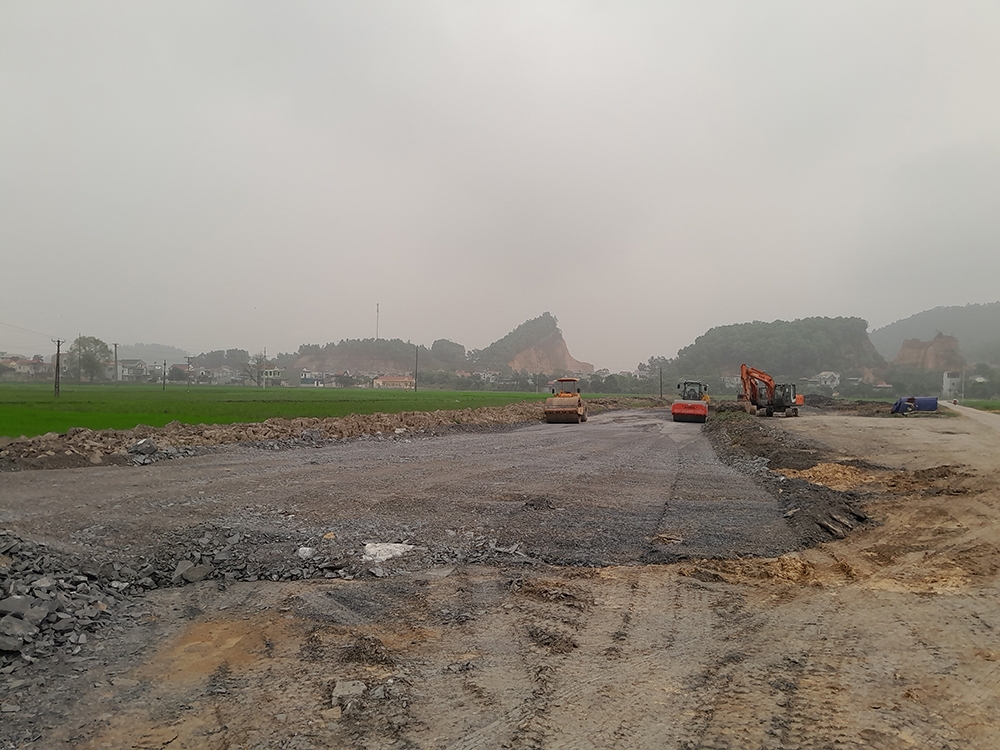 Hà Trung (Thanh Hóa): Tại sao các hộ dân xã Yến Sơn phản đối quyết định thu hồi đất của UBND huyện?