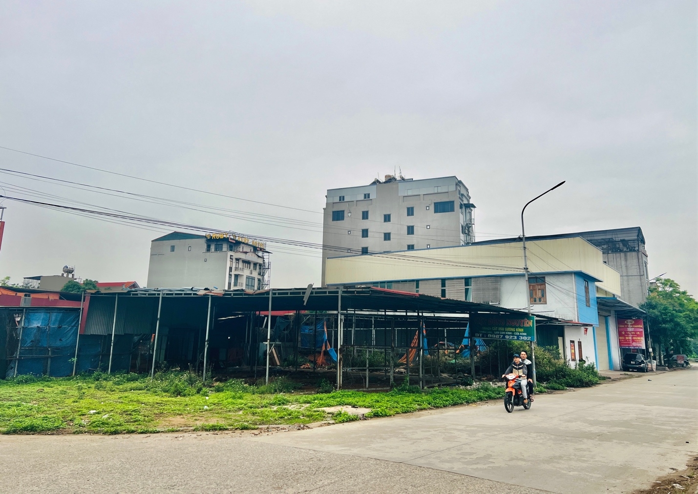 Từ Sơn (Bắc Ninh): Công ty Mạnh Đức bị tố hàng loạt sai phạm tại Dự án làng nghề xã Phù Khê - Hương Mạc