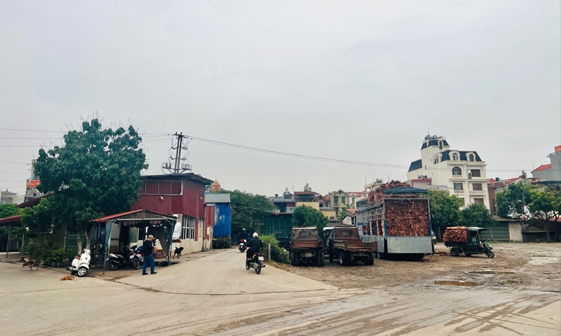 Từ Sơn (Bắc Ninh): Công ty Mạnh Đức bị tố hàng loạt sai phạm tại Dự án làng nghề xã Phù Khê - Hương Mạc