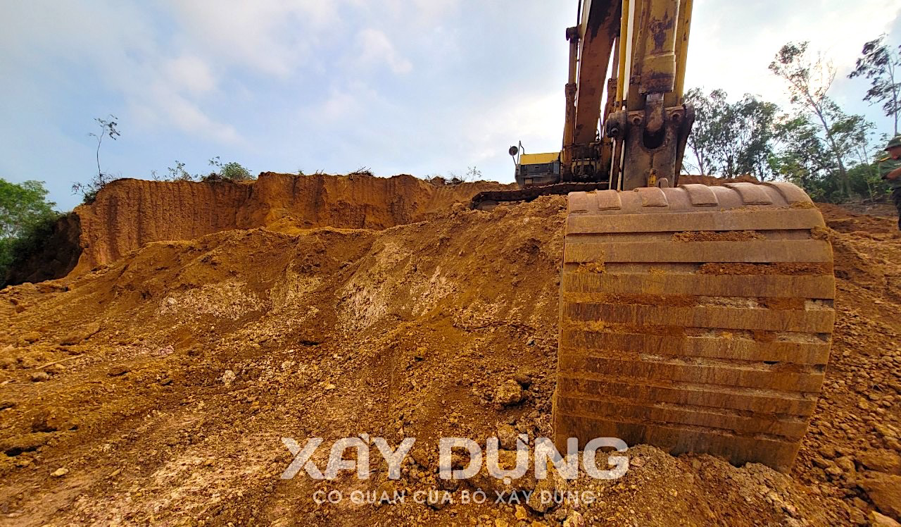 Quảng Ngãi: Từ chối đề án đóng cửa mỏ đất của Doanh nghiệp Việt Linh