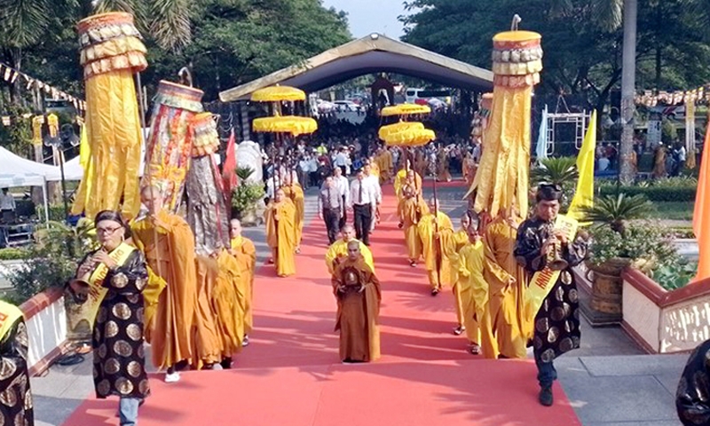 Bình Dương: Tổ chức đại lễ kỳ siêu tiết Thanh Minh