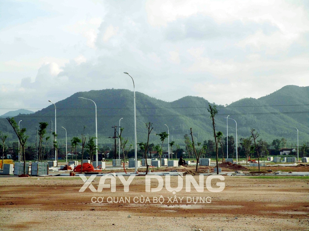 Bình Định: Khu dân cư Đồng Cây Keo đấu giá khởi điểm hơn 273 tỷ đồng