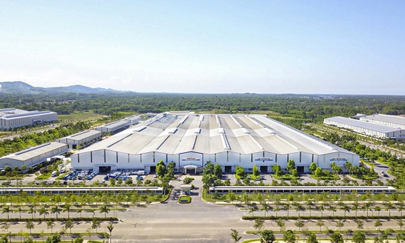 Hà Nam đầu tư mở rộng Khu công nghiệp Thái Hà thêm 100ha
