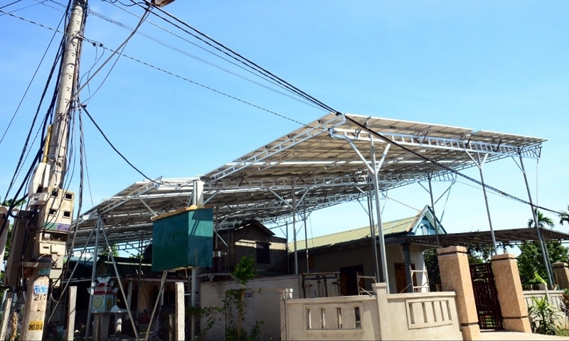 Quảng Trị: Nhà đầu tư điện mặt trời mái nhà đang kêu cứu!