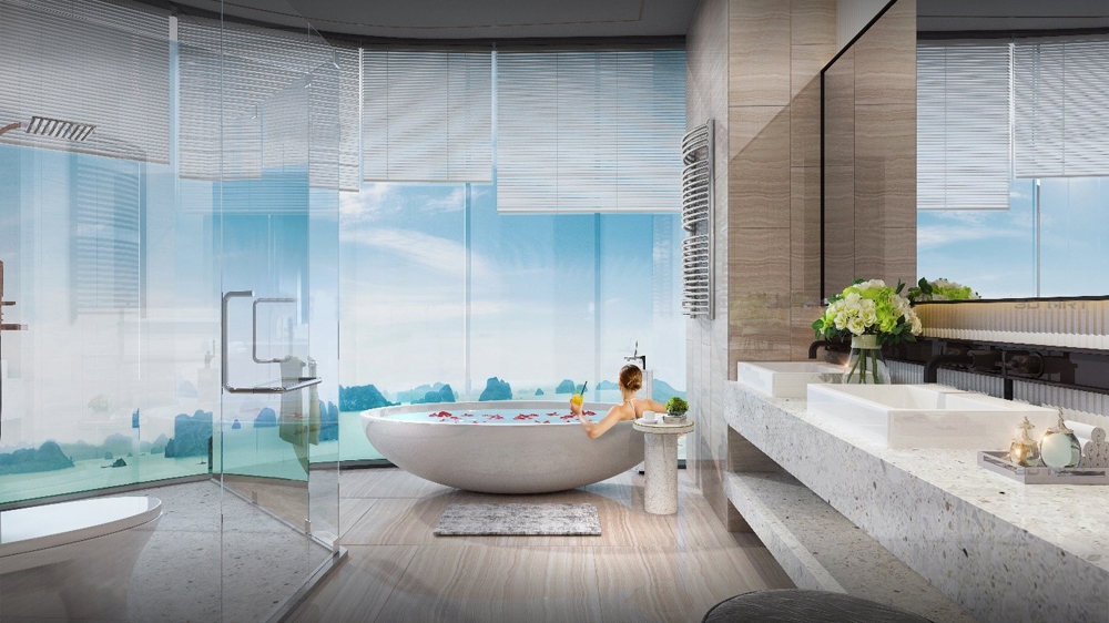 Everland và Vietyacht hợp tác phát triển sản phẩm “Resort Apartment – Du thuyền” thời thượng tại Vân Đồn