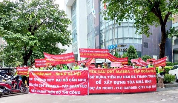 Những chiêu trò lách luật bán chênh dự án nhà ở xã hội