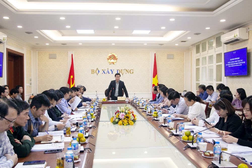 Xây dựng Thủ đô Hà Nội trở thành động lực phát triển vùng Đồng bằng sông Hồng, vùng kinh tế trọng điểm Bắc bộ và cả nước