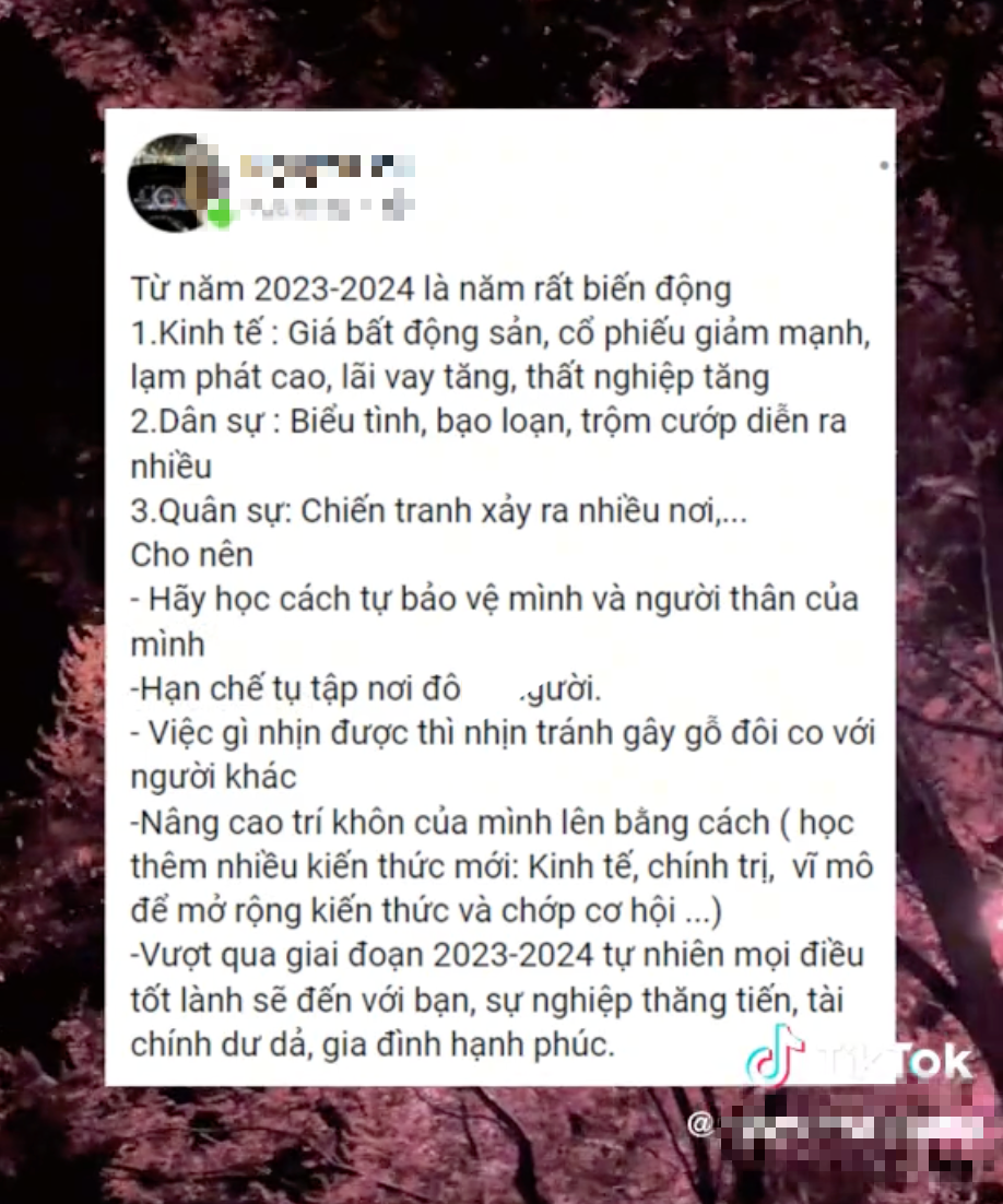 Các ‘chuyên gia’ bất động sản tung hoành trên TikTok