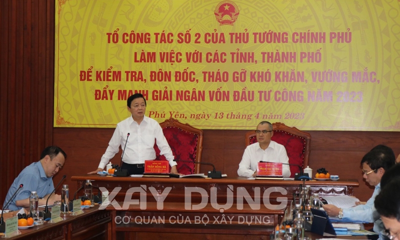 Phú Yên: Triển khai các giải pháp đẩy nhanh giải ngân vốn đầu tư công