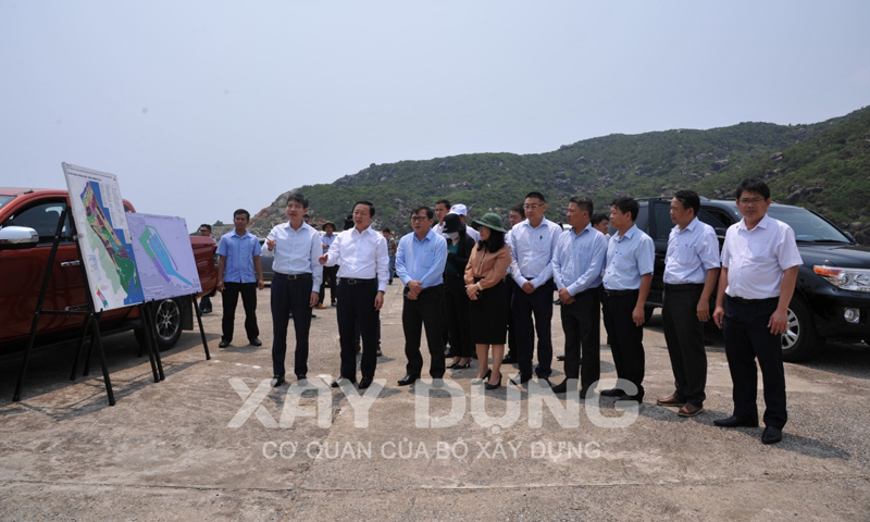 Phú Yên: Đầu tư đồng bộ Khu công nghiệp Hòa Tâm và cảng Bãi Gốc