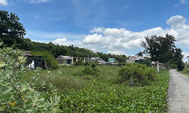Bình Thuận: Tranh chấp đất tại dự án Khu du lịch biệt thự cao cấp King Sea Phan Thiết khi nào kết thúc?