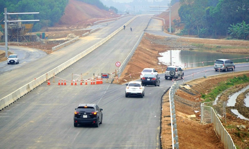 Thanh Hóa: Đẩy nhanh tiến độ Dự án Mai Sơn - Quốc lộ 45, đảm bảo thông tuyến từ ngày 30/4/2023