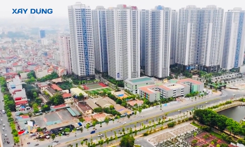 Hà Nội: Hạn chế phát triển nhà chung cư khu vực nội đô lịch sử
