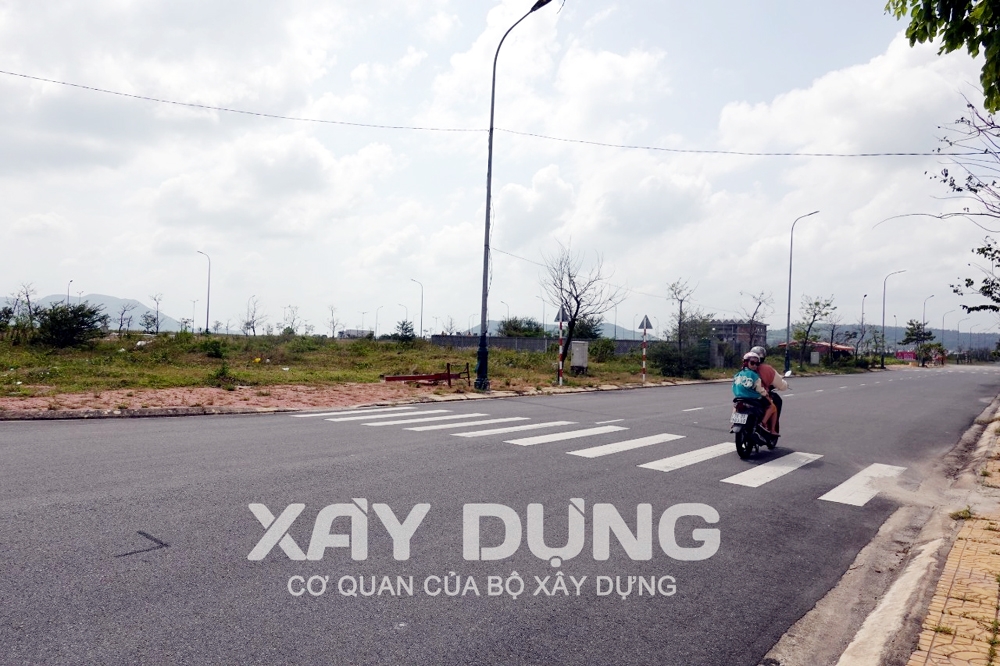 Phú Yên: Số phận 466 lô đất dự án Khu đô thị mới Bắc Lục Khẩu đi về đâu?