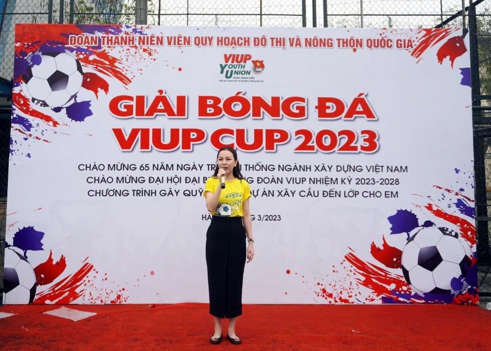 Mùa giải VIUP CUP 2023 chính thức khép lại, truyền động lực cho Dự án xây cầu đến lớp cho em