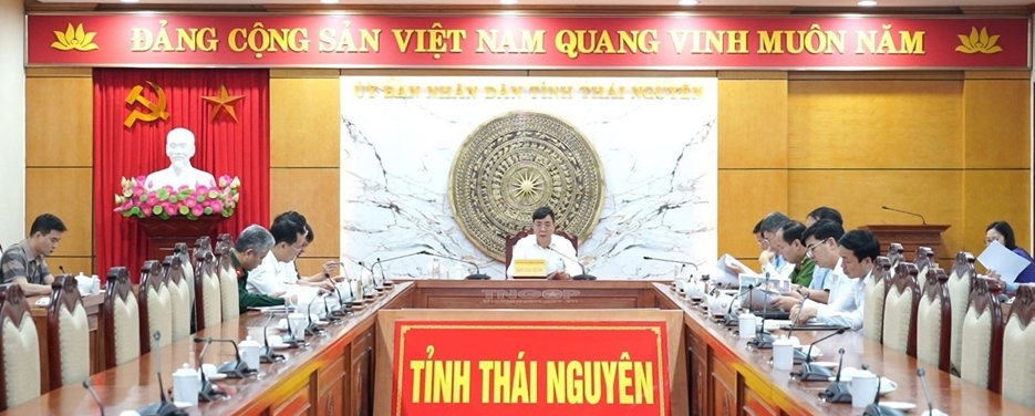 Thái Nguyên: Điều chỉnh chủ trương đầu tư Dự án đường Vành đai 1