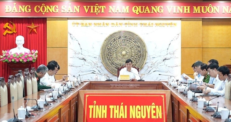 Thái Nguyên: Điều chỉnh chủ trương đầu tư Dự án đường Vành đai 1