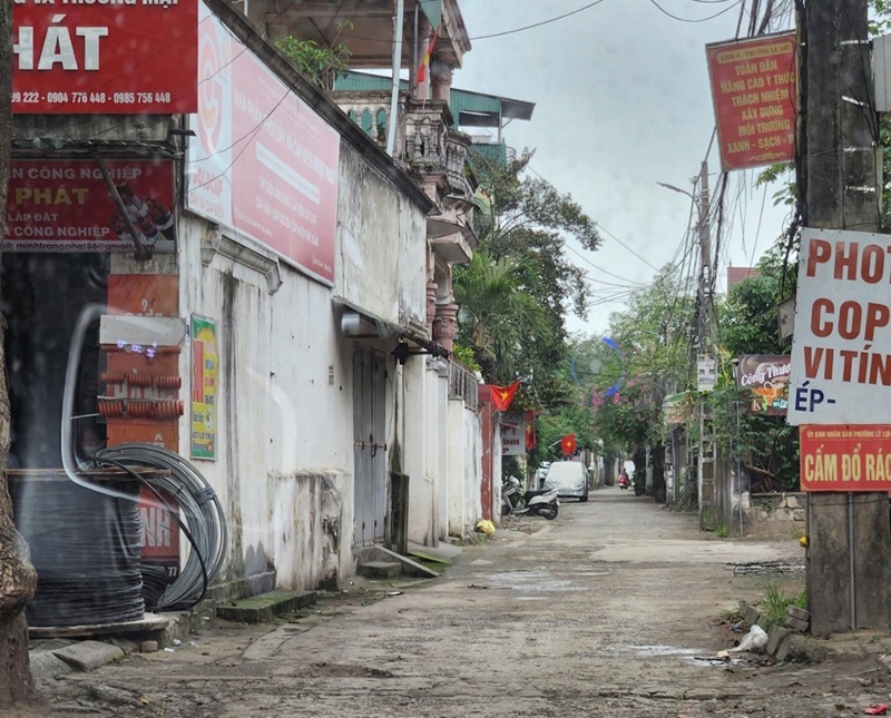 Thành phố Vinh: Dân kêu cứu vấn đề quy hoạch mở rộng đường, chính quyền trả lời gì?