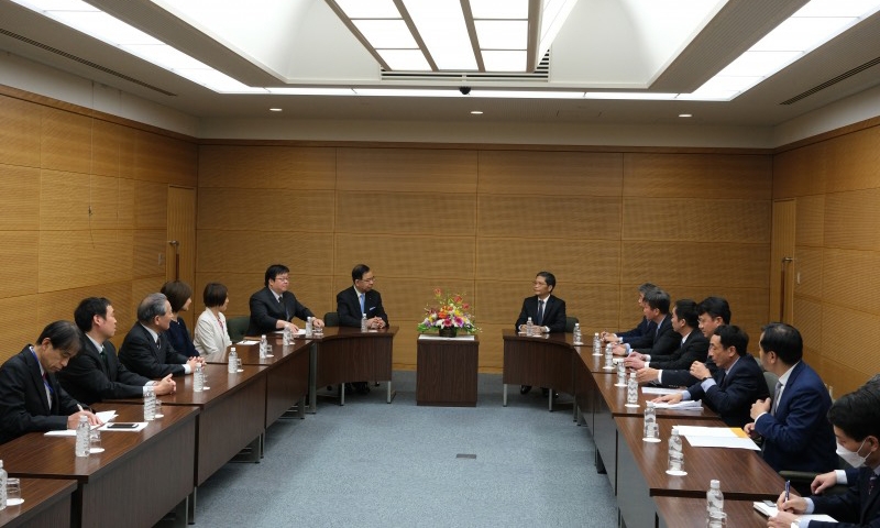 Việt Nam coi Nhật Bản là một trong những đối tác kinh tế quan trọng hàng đầu