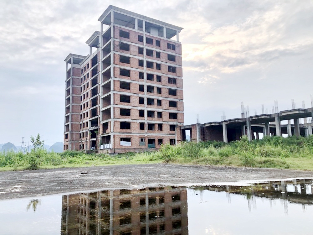 Ninh Bình: Đẩy nhanh tiến độ Dự án xây dựng trường Đại học Hoa Lư