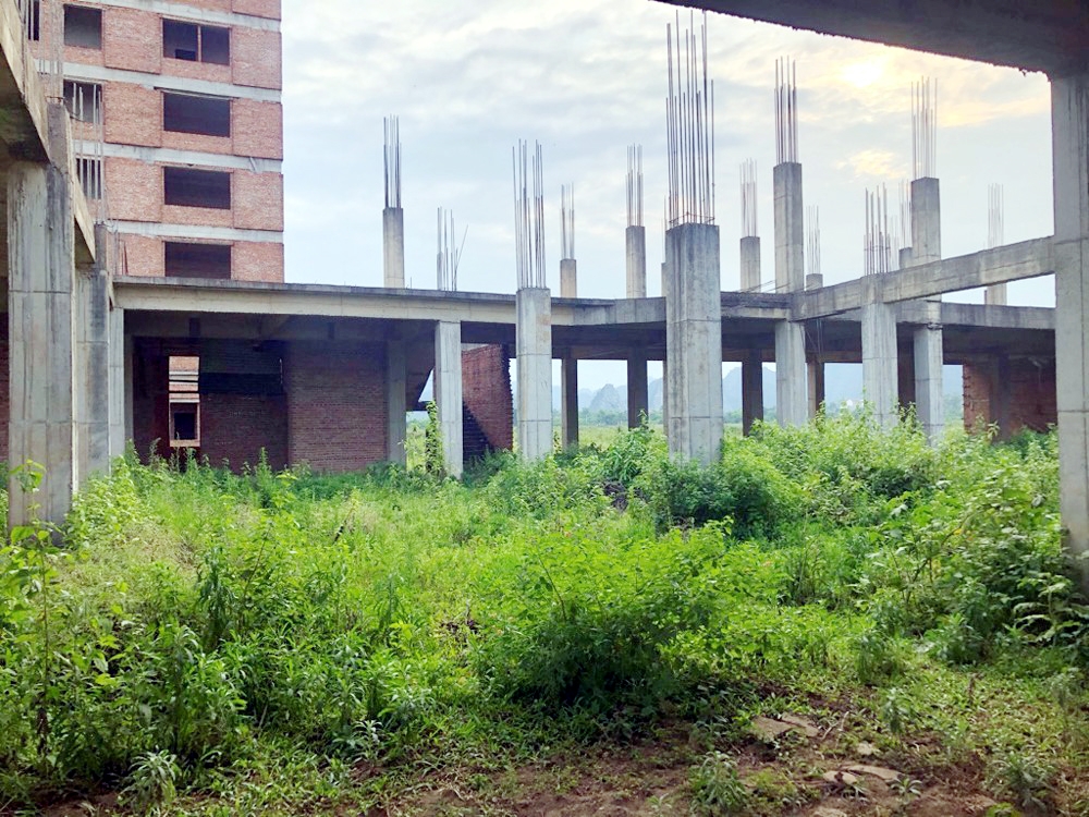 Ninh Bình: Đẩy nhanh tiến độ Dự án xây dựng trường Đại học Hoa Lư
