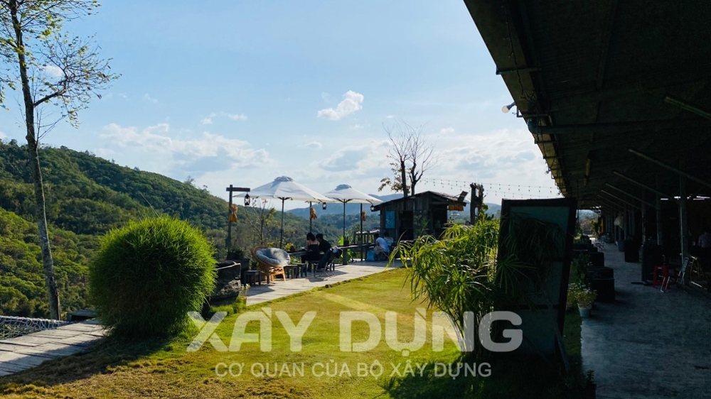 Đắk Nông: Cận cảnh các công trình xây dựng trái phép trên đất nông nghiệp khác tại huyện Cư Jút