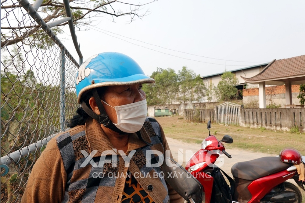 An Nhơn (Bình Định): Bãi chôn lấp hun khói, kêu cứu vì rác quá tải