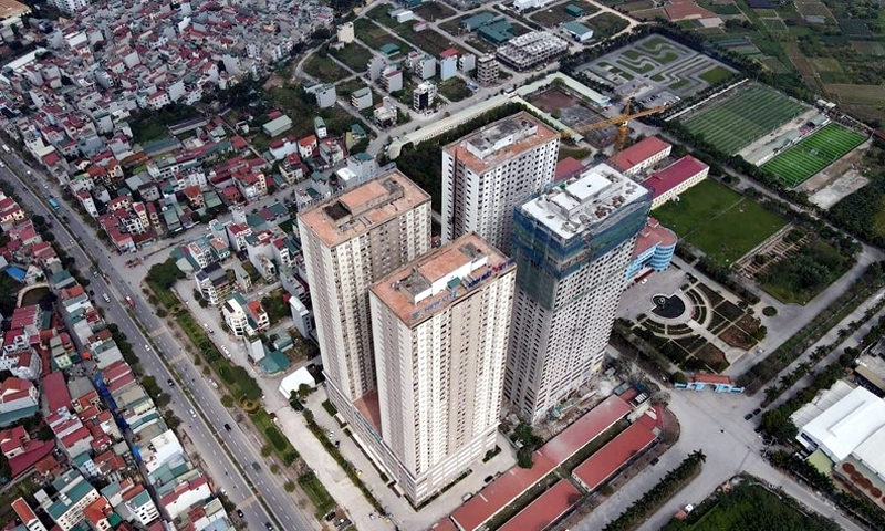 Thành phố Hồ Chí Minh: Tăng nguồn cung nhà ở dự án và lượng giao dịch
