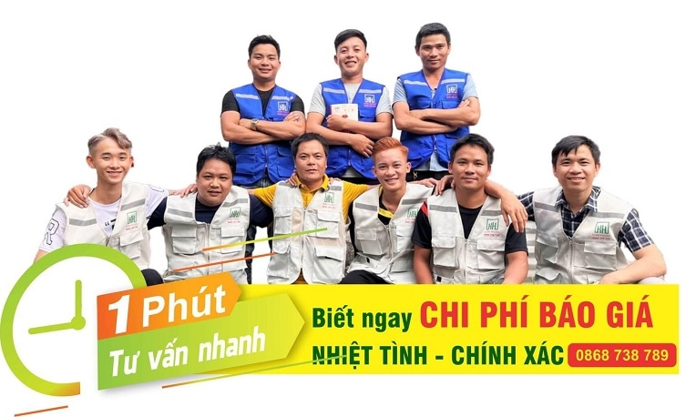 Cách lựa chọn dịch vụ sửa nhà tại Thành phố Hồ Chí Minh uy tín, chuyên nghiệp