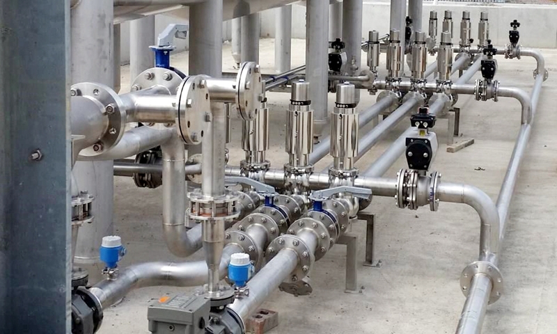 Lựa chọn ống cấp nước an toàn trong dân dụng