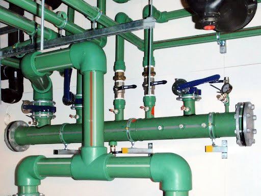 Lựa chọn ống cấp nước an toàn trong dân dụng