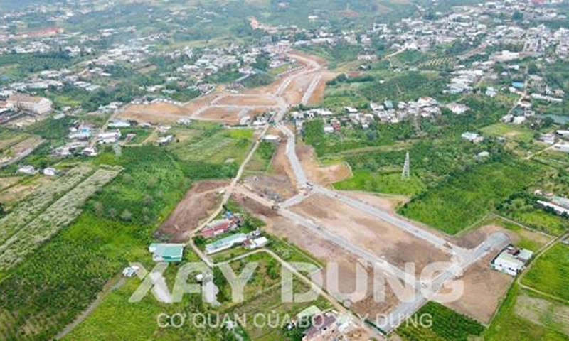 Bảo Lộc (Lâm Đồng): Đề xuất chấm dứt 02 ý tưởng tài trợ quy hoạch trên địa bàn thành phố