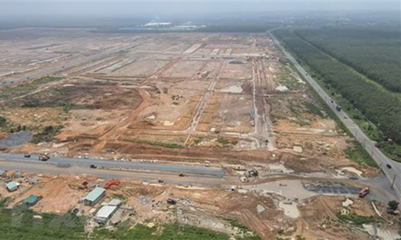 Quy chế hoạt động của Tổ công tác Dự án đầu tư xây dựng Cảng hàng không Quốc tế Long Thành giai đoạn 1
