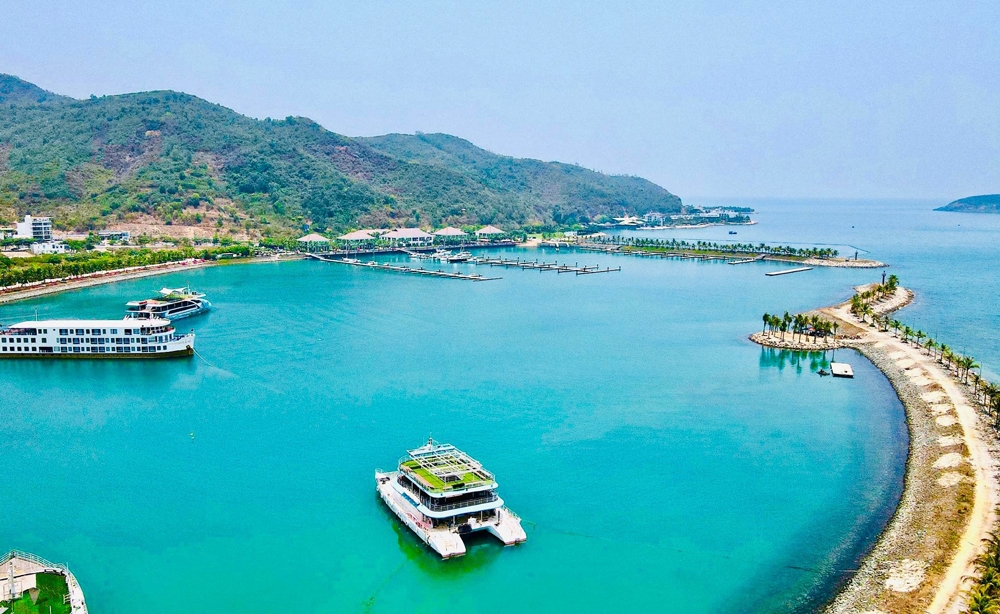 Cuộc đua thuyền buồm Hong Kong - Nha Trang sẽ diễn ra tại Bến du thuyền quốc tế Ana Marina vào tháng 10/2023