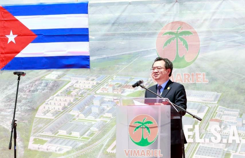 Bộ trưởng Nguyễn Thanh Nghị tham dự nhiều sự kiện quan trọng tại Cuba