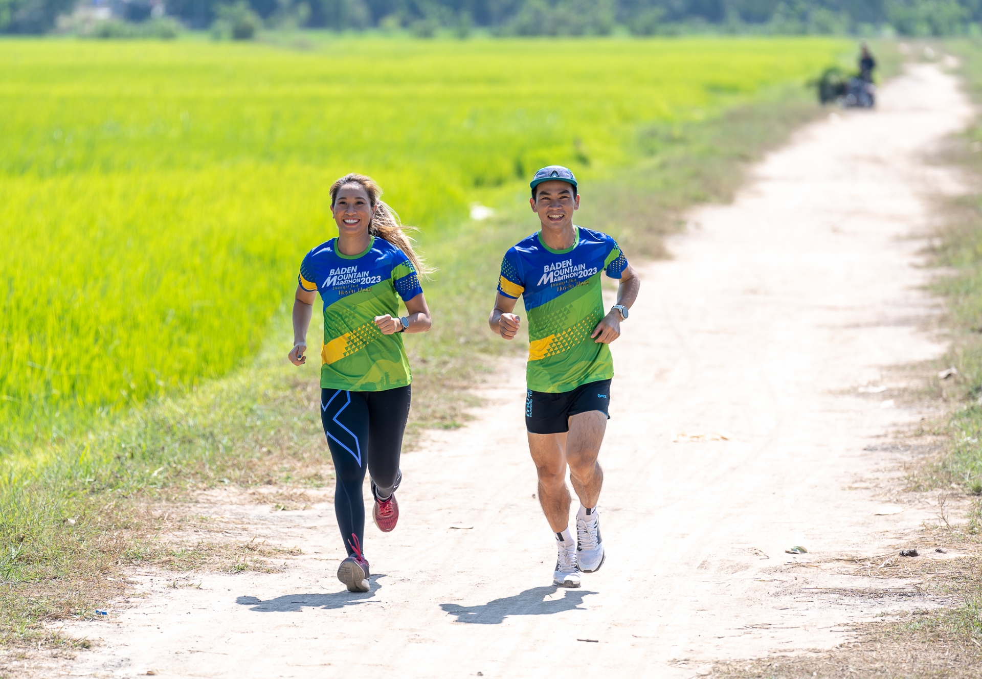 Giải chạy marathon lớn hàng đầu Nam bộ chính thức diễn ra tại Tây Ninh