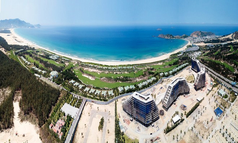 Phương Mai Bay Resort: Chuyển từ chủ đầu tư kém năng lực sang đơn vị… kém năng lực