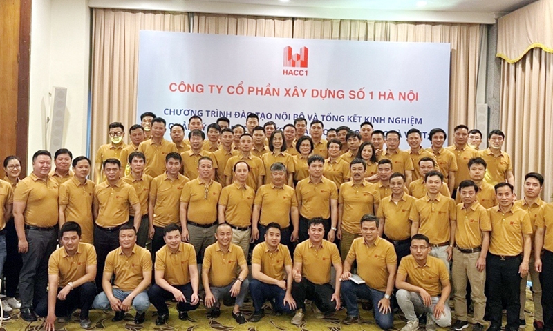 HACC1: 65 năm đồng hành và phát triển cùng ngành Xây dựng Việt Nam