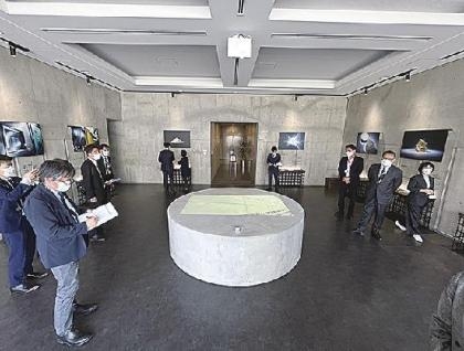 Japanese Construction Company Kajima Opens Museum for Concrete Technologies in Tokyo