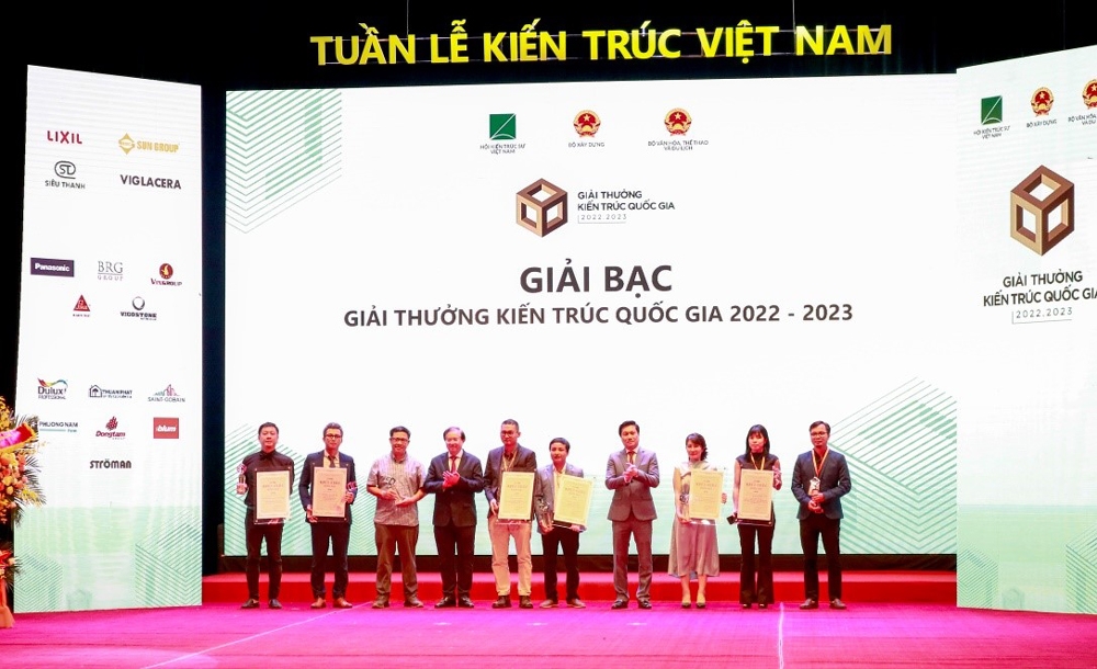 Hội Kiến trúc sư Việt Nam kỷ niệm 75 năm ngày thành lập
