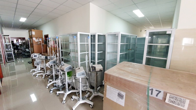 Bà Rịa - Vũng Tàu: Khởi tố vụ án liên quan tới gói thầu số 25 Trang thiết bị y tế Bệnh viện Đa khoa thành phố Vũng Tàu