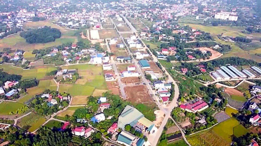 Thái Nguyên: Xã Hóa Thượng trở thành đô thị huyện lỵ Đồng Hỷ