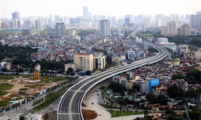 OECD dự báo kinh tế Việt Nam tăng trưởng 6,5% trong năm 2023
