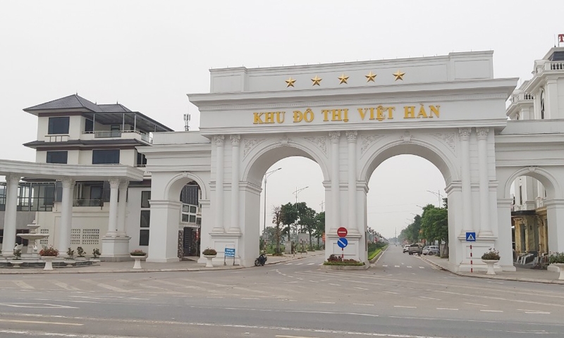 Dự án Khu đô thị Việt Hàn liệu có được “ưu ái” bất thường trong việc xác định giá đất để tính thuế?