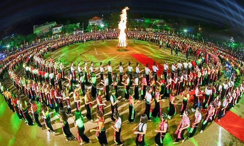 Yên Bái tổ chức 55 sự kiện kích cầu du lịch dịp cao điểm nghỉ lễ