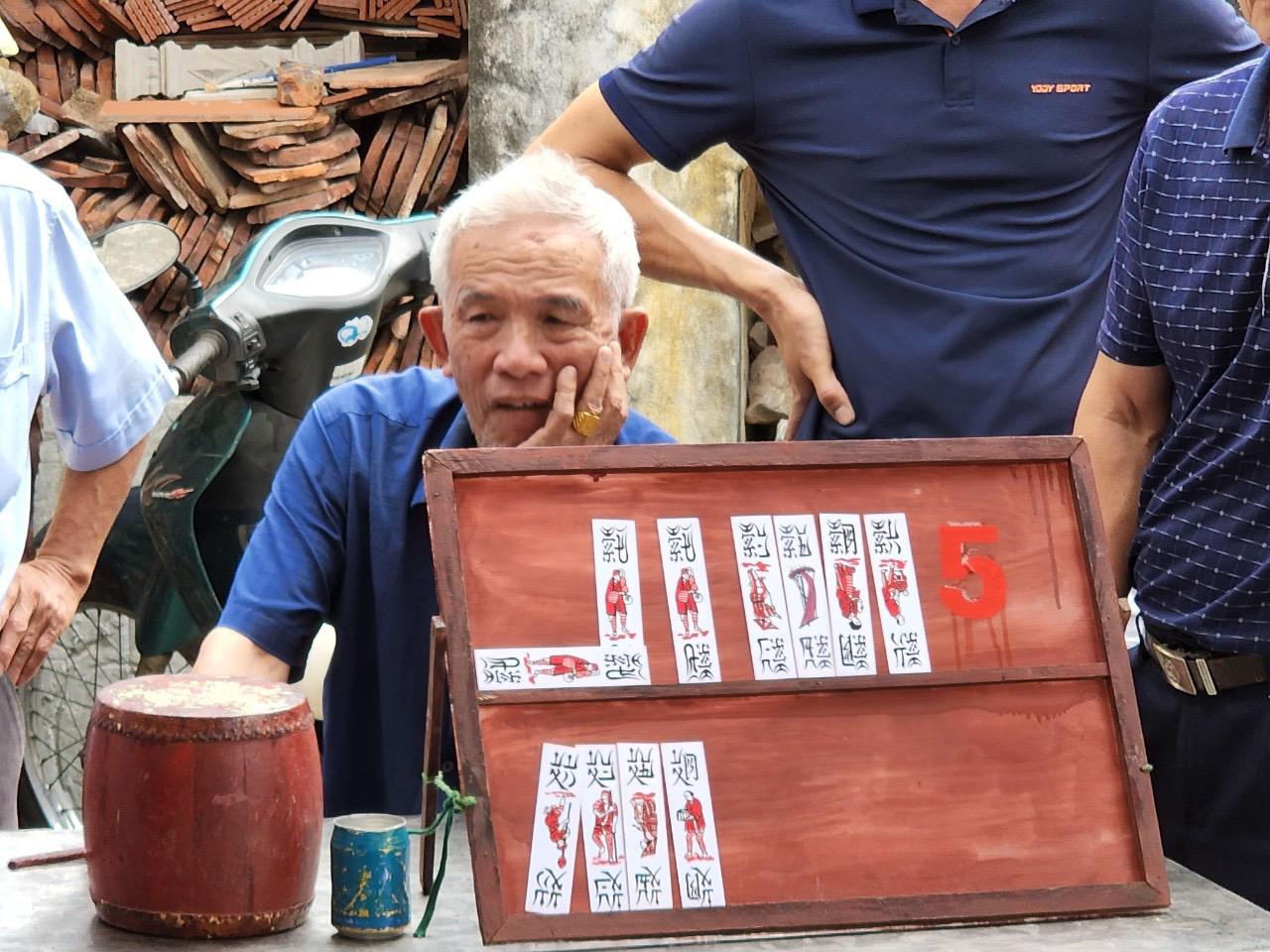 Giao Thuỷ (Nam Định): Tưng bừng lễ hội truyền thống đình, chùa Duyên Thọ xã Giao Nhân