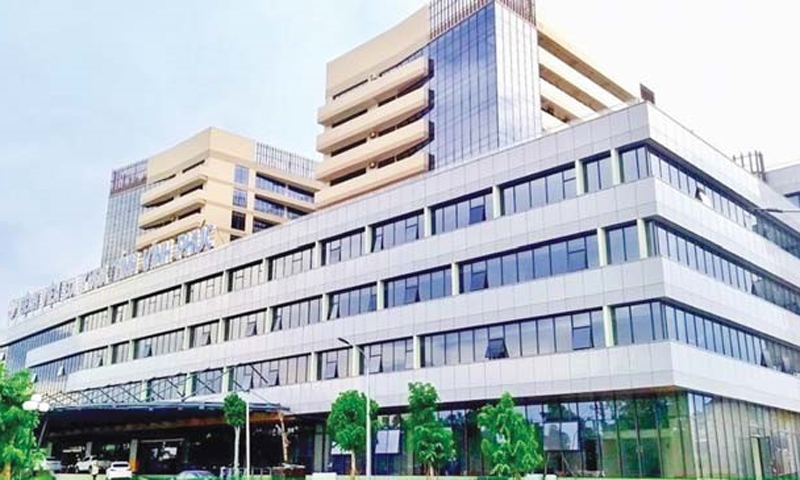 Bệnh viện Đa khoa tỉnh Vĩnh Phúc: Chính thức hoạt động